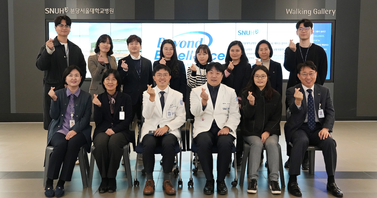 How a Korean hospital has held its EMRAM Stage 7 validation for over a decade