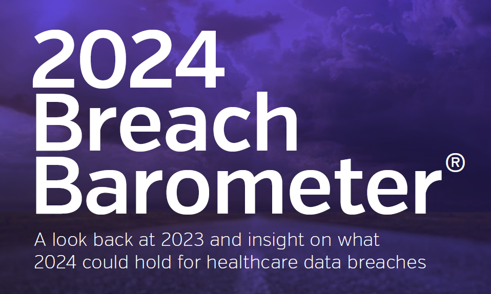 The 2024 Breach Barometer reports a staggering 171 million patient records breached. And that’s just the ones we know about.