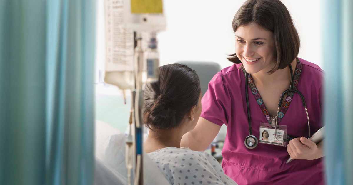 Redesigning infusion therapy to ease nurses’ documentation burden