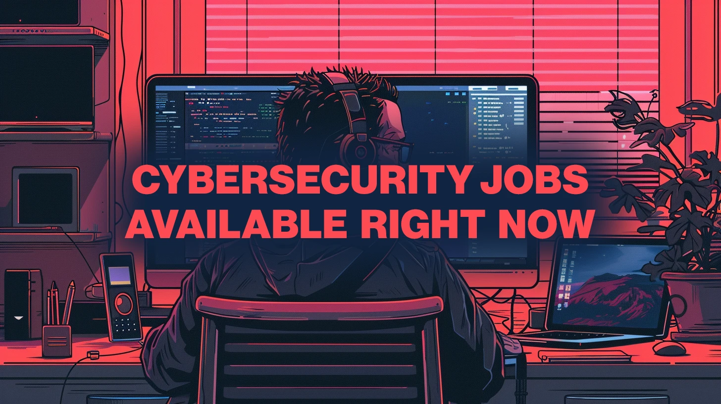 Available Cybersecurity Positions as of May 22, 2024