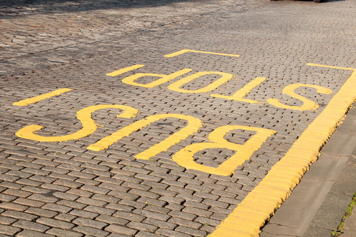 NHS Trust leaves medical data at bus stop